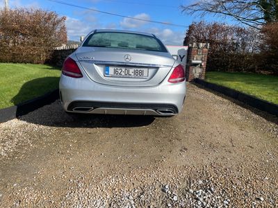 2016 Mercedes-Benz C Class