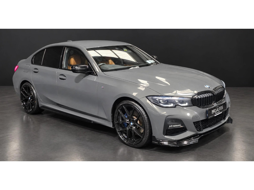 2021 BMW 3 Series