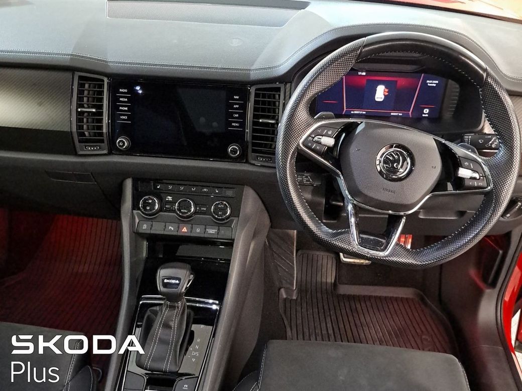 2024 Skoda Kodiaq