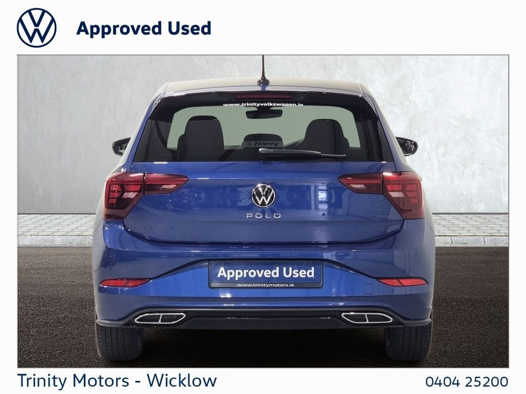 2025 Volkswagen Polo