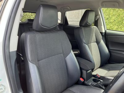 2018 Toyota Auris