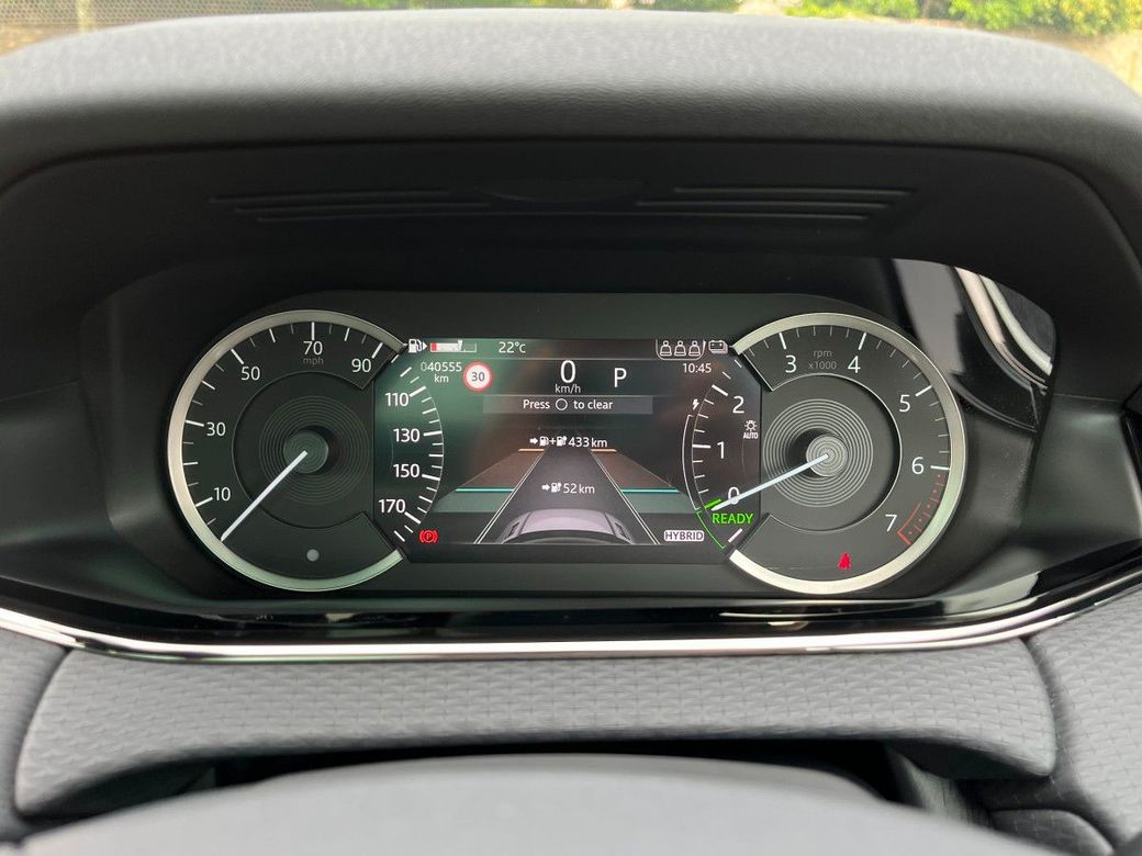 2023 Land Rover Range Rover Evoque