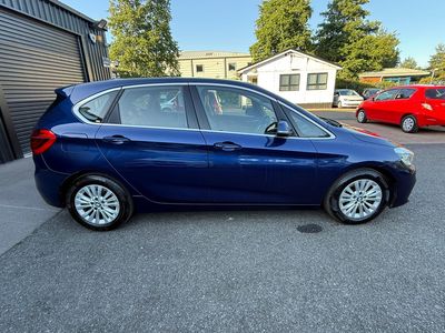 2014 BMW 2 Series
