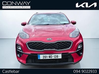 2020 Kia Sportage