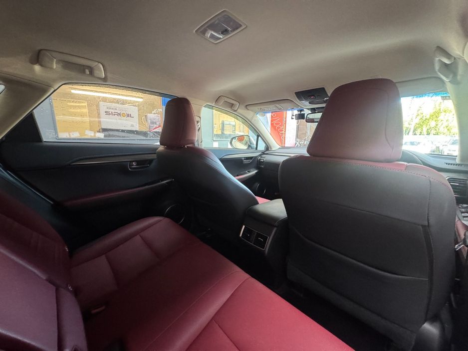 2019 Lexus NX 300h