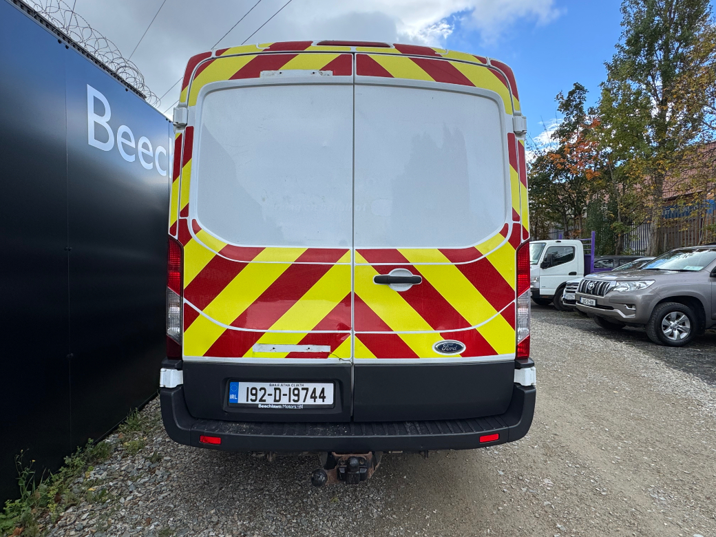2019 Ford Transit