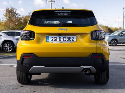 2026 Jeep Avenger