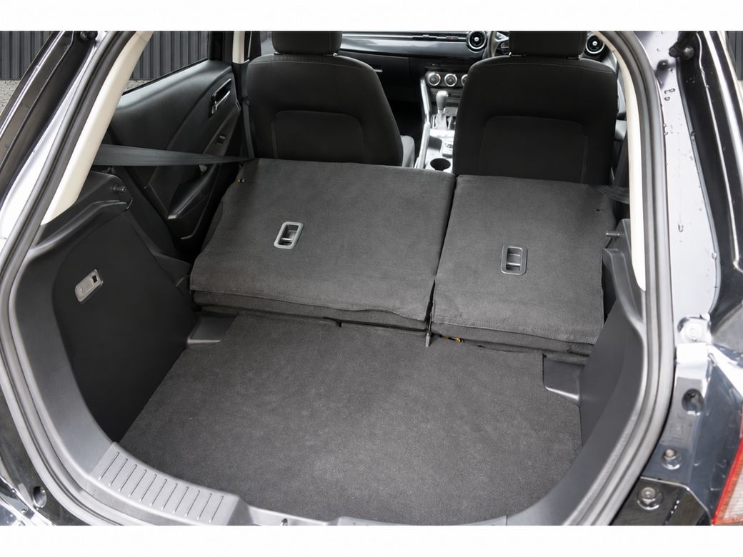 2017 Mazda Demio