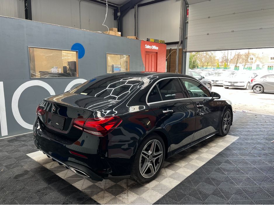 2023 Mercedes-Benz A Class