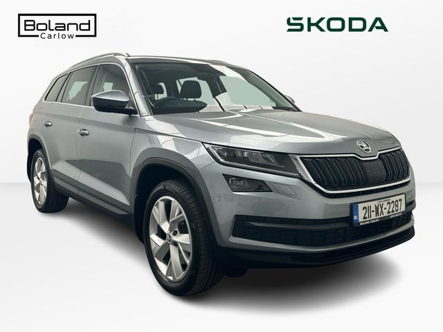 vehicle for sale from Boland Carlow