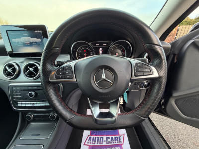 2017 Mercedes-Benz CLA Class