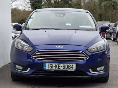 2015 Ford Focus