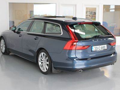 2020 Volvo V90