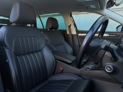 2022 Skoda Octavia