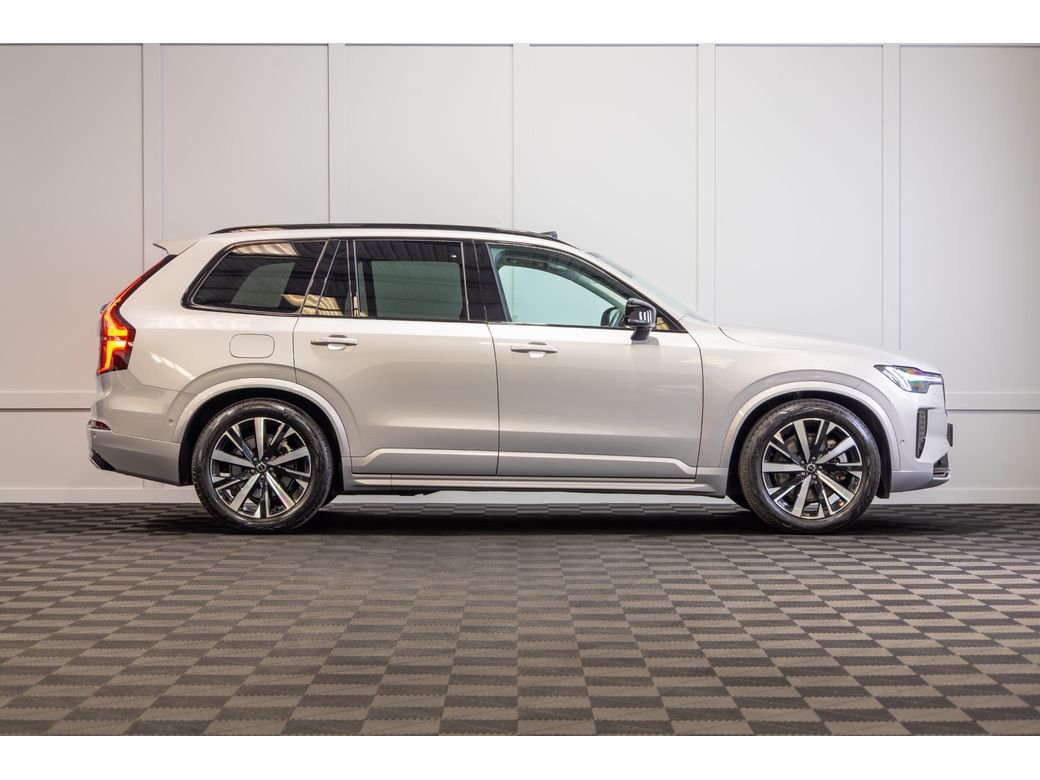 2025 Volvo XC90