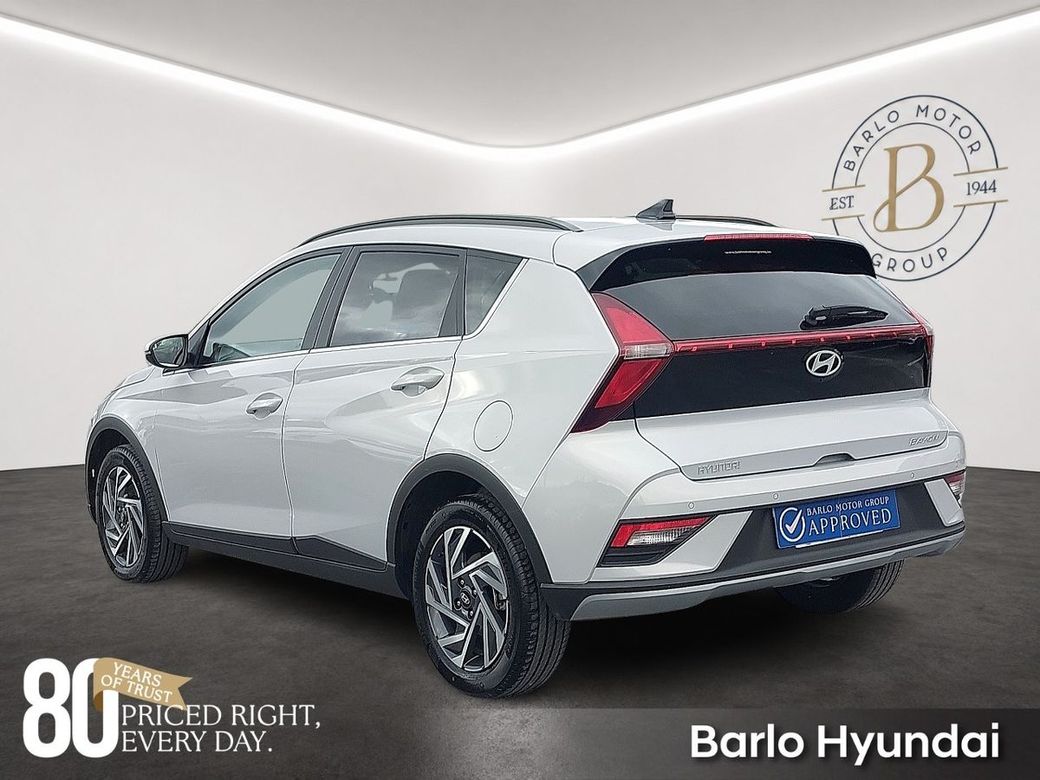 2026 Hyundai Bayon