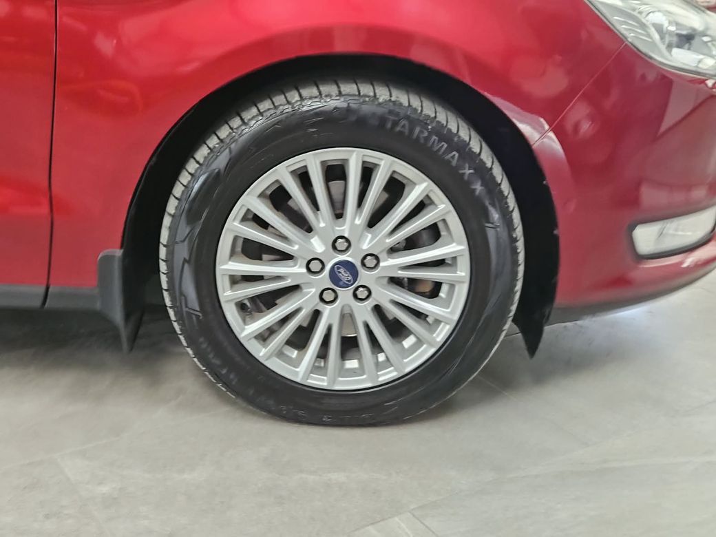 2019 Ford Galaxy