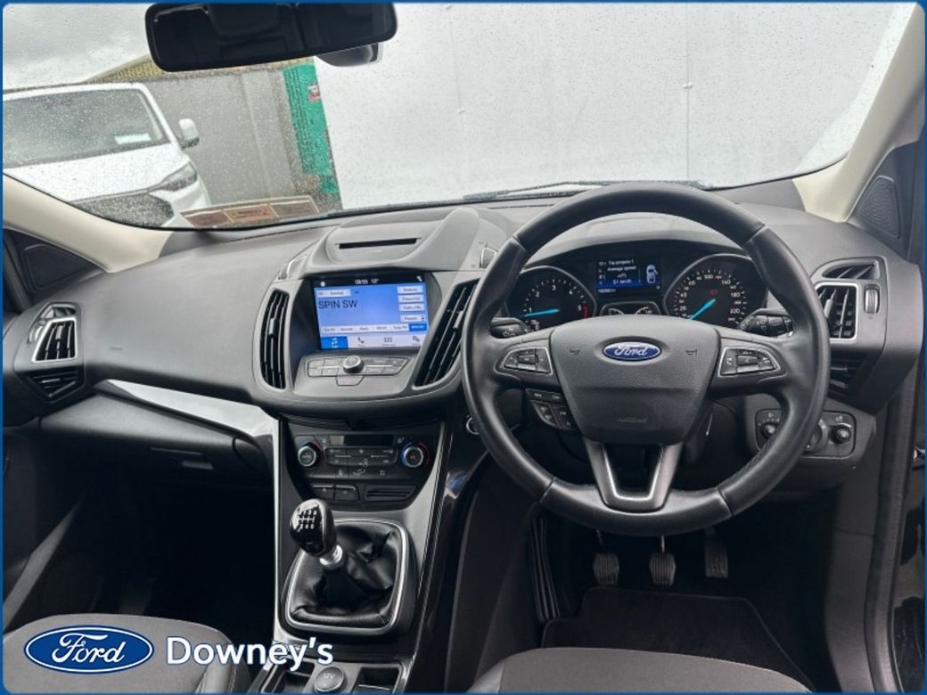 2019 Ford Kuga