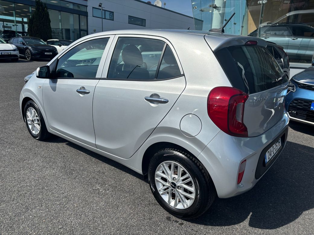2024 Kia Picanto