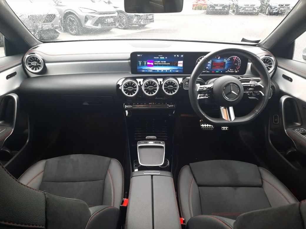 2024 Mercedes-Benz CLA Class