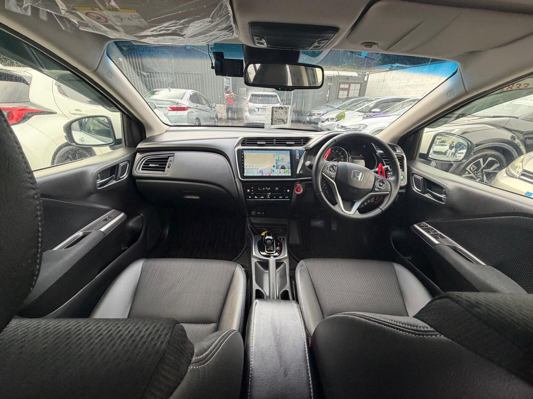 2019 Honda Grace