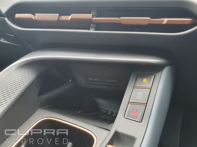 2025 Cupra Terramar