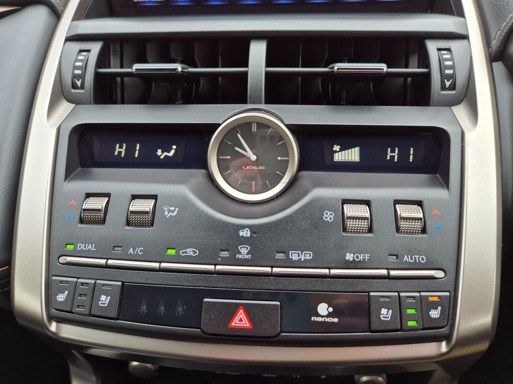 2021 Lexus NX 300h