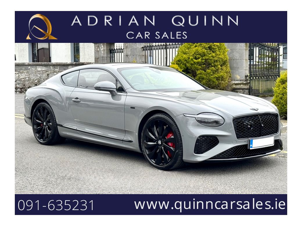 2026 Bentley Continental