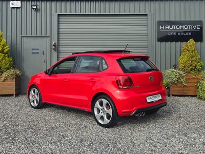 2012 Volkswagen Polo