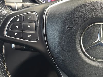 2015 Mercedes-Benz CLA Class