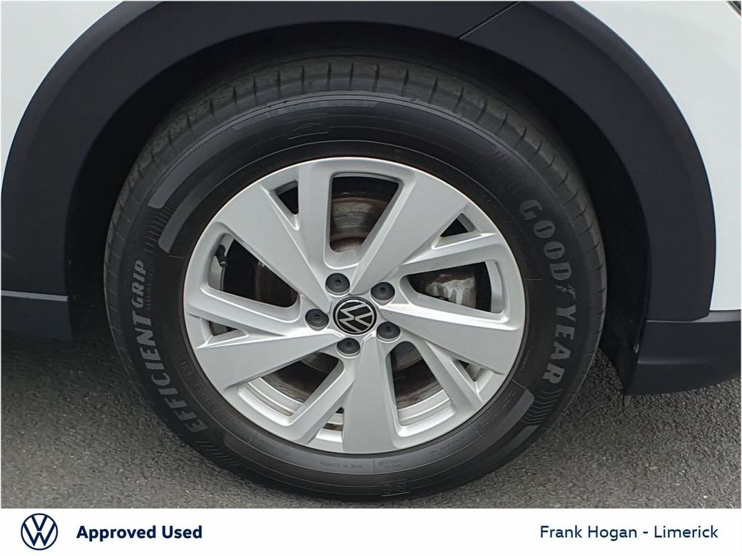2022 Volkswagen Taigo