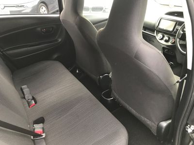 2018 Toyota Yaris