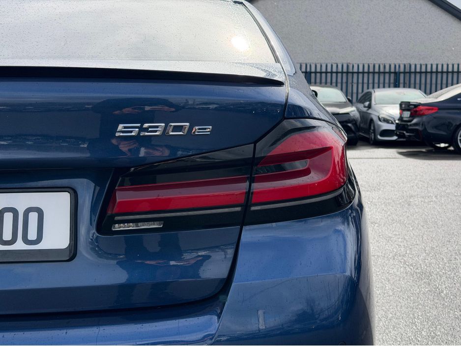 2023 BMW 5 Series