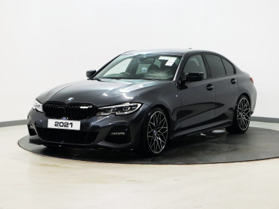 2021 BMW 3 Series