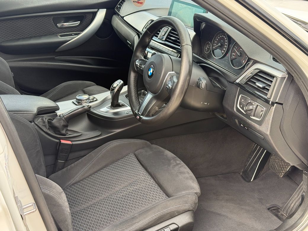 2014 BMW 3 Series