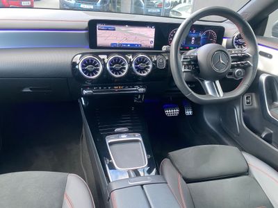2024 Mercedes-Benz CLA Class