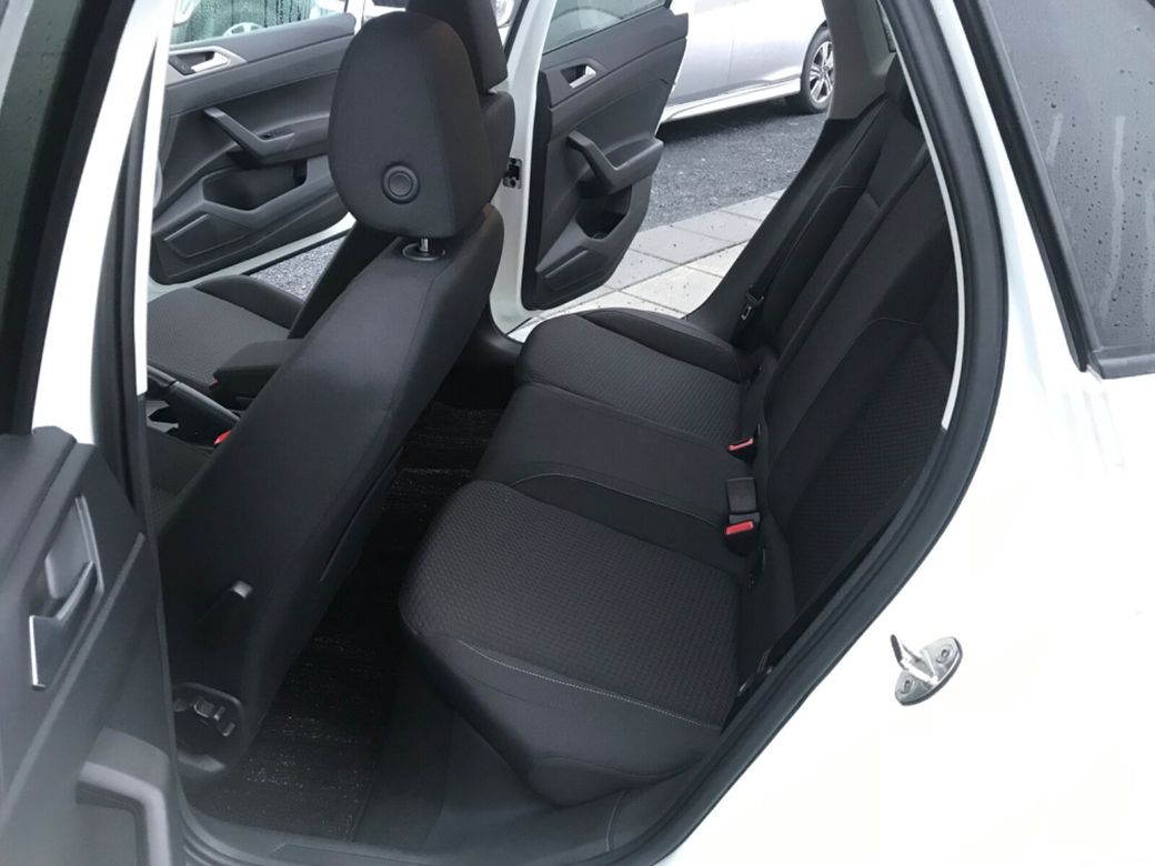 2020 Volkswagen Polo