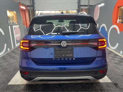 2020 Volkswagen T-Cross