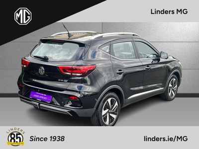 2022 MG ZS