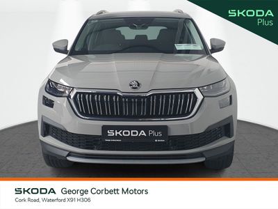 2024 Skoda Kodiaq