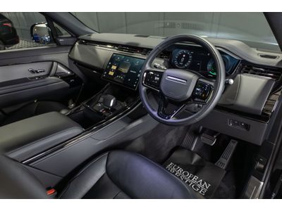 2025 Land Rover Range Rover Sport