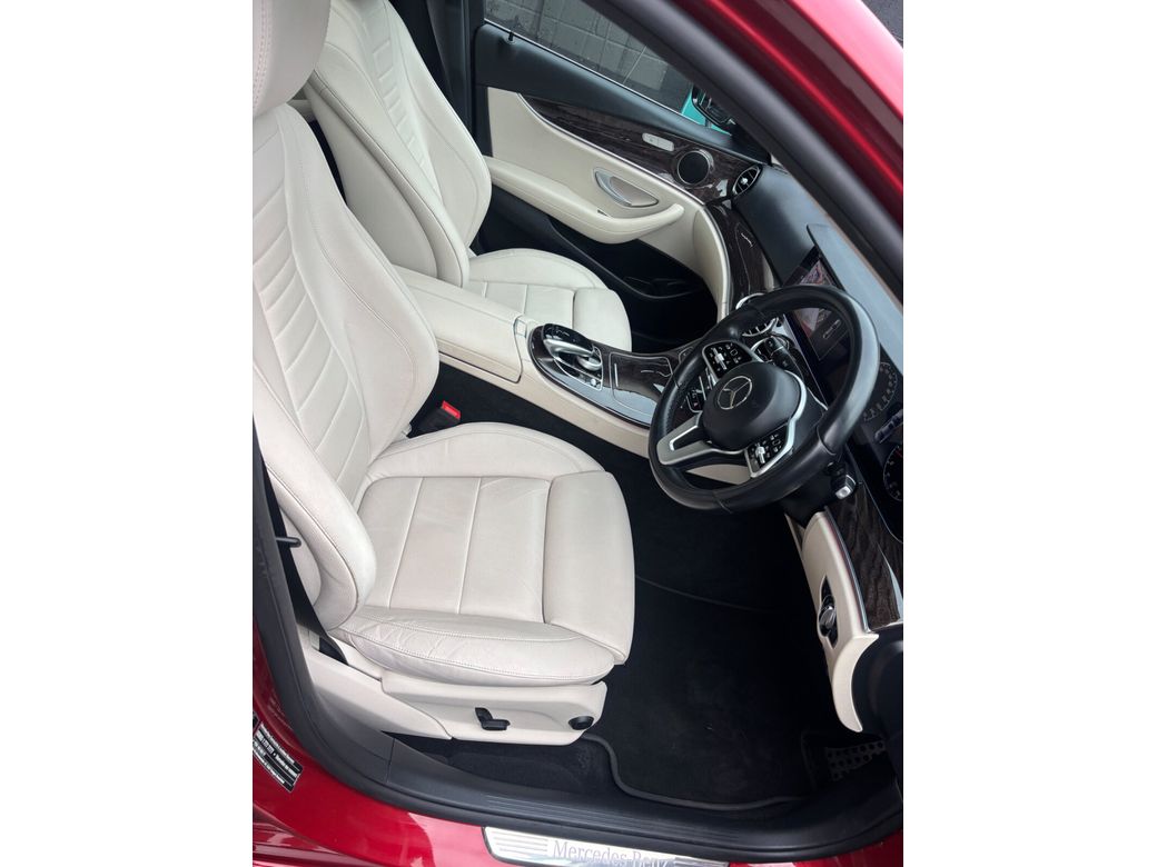 2020 Mercedes-Benz E Class