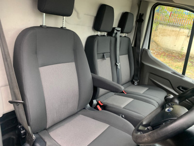 2021 Ford Transit