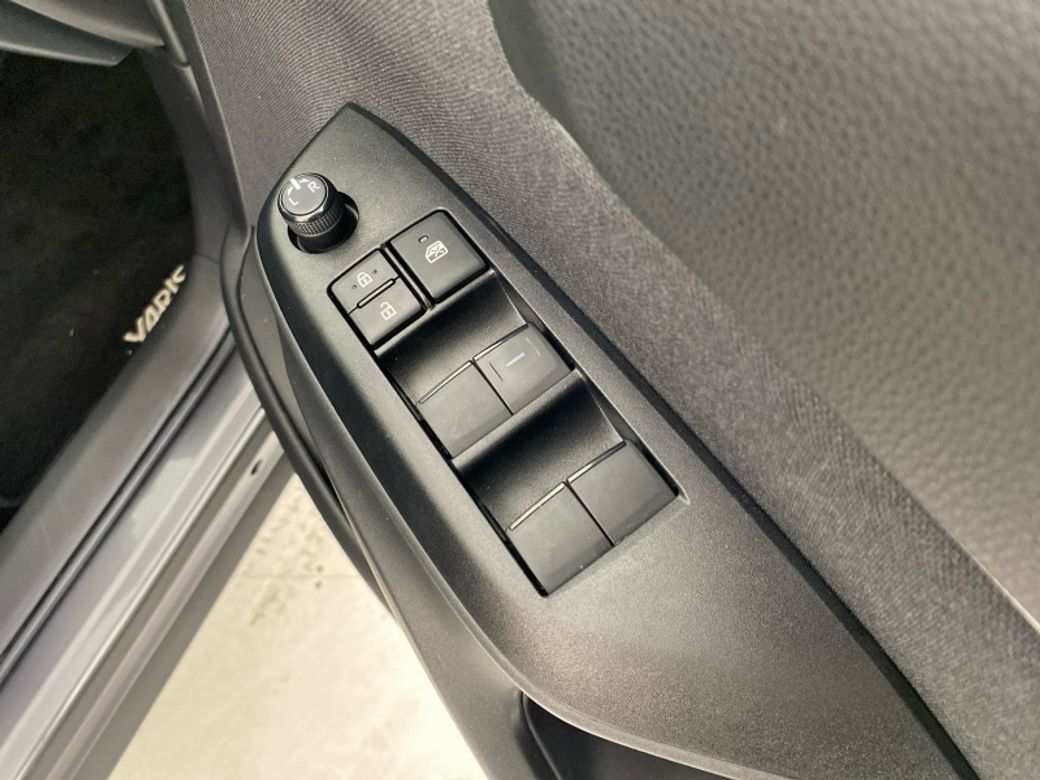 2024 Toyota Yaris Cross