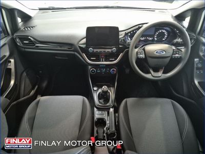2023 Ford Fiesta