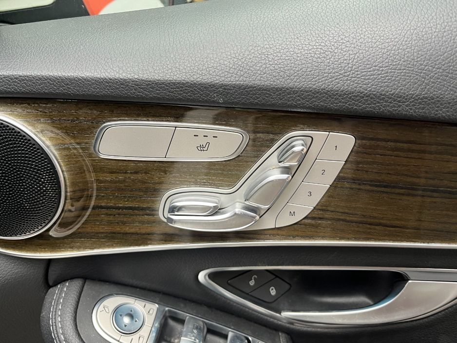 2017 Mercedes-Benz C Class