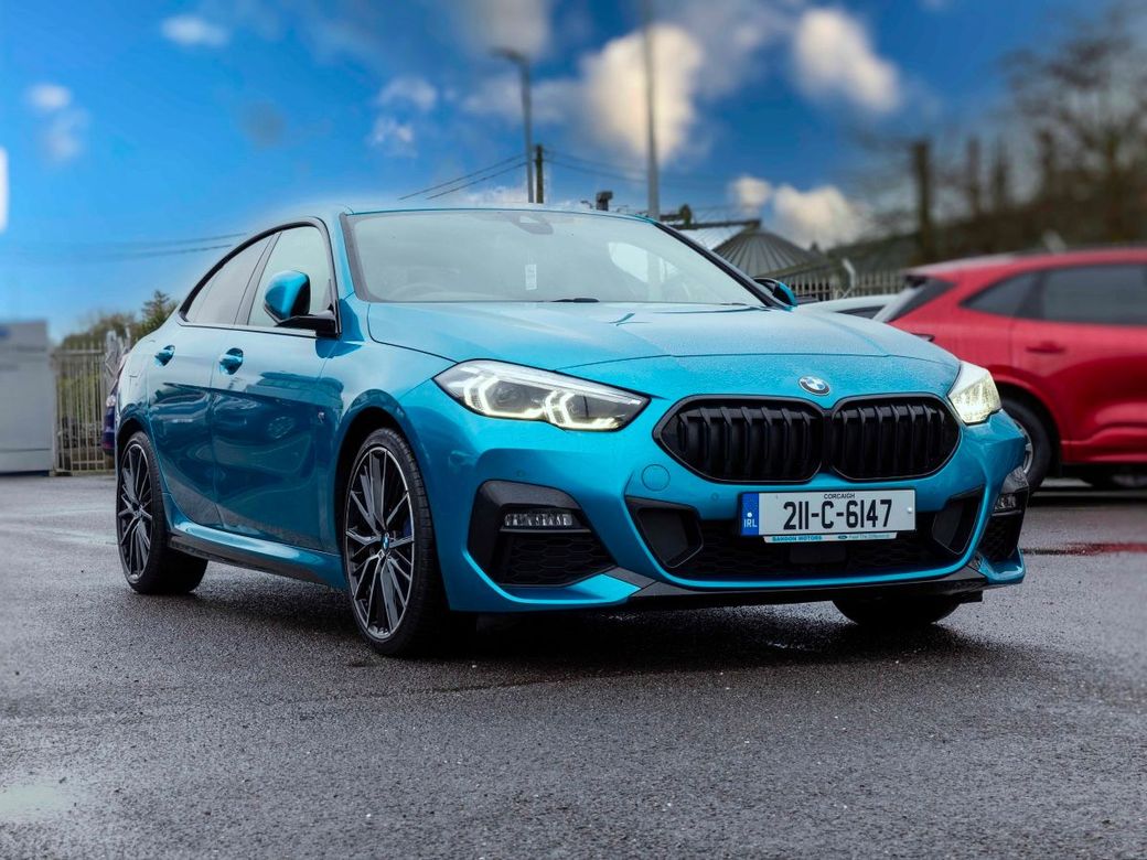 2021 BMW 2 Series