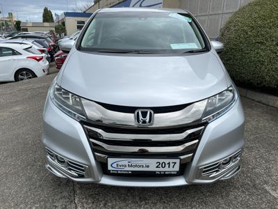 2017 Honda Odyssey