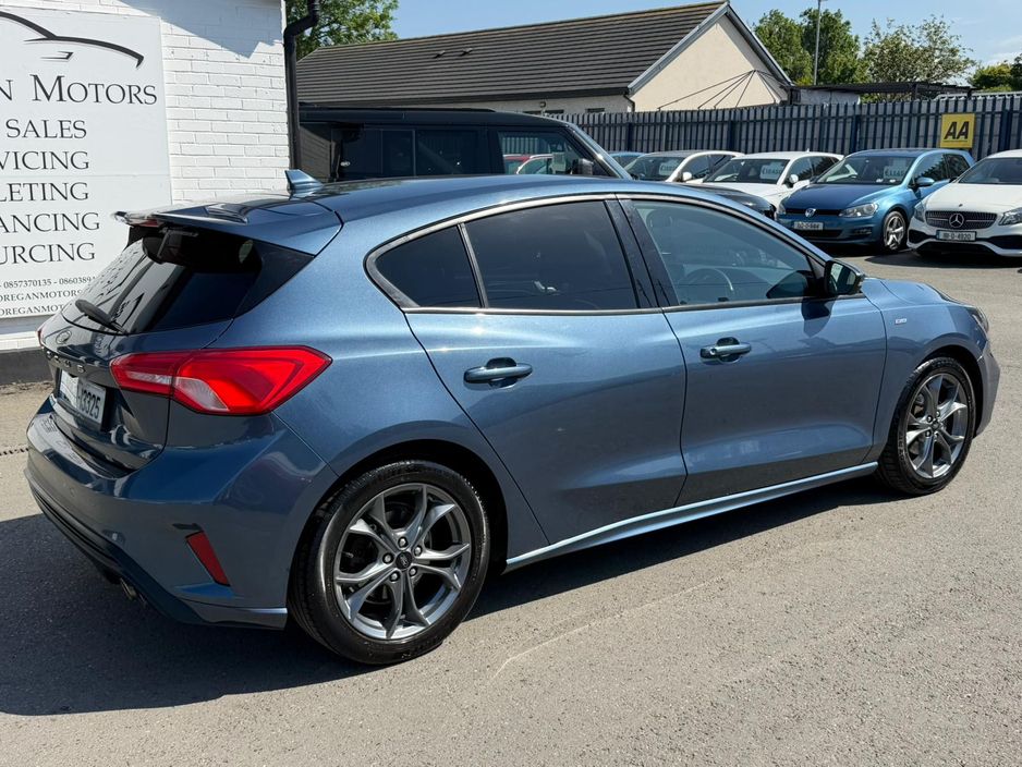 2020 Ford Focus