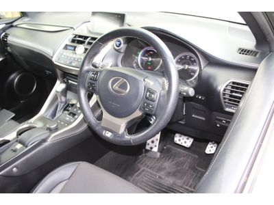 2016 Lexus NX